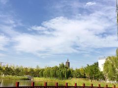 -西海子公园