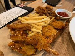小食拼盘-必胜客(阿罗海店)