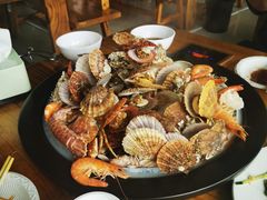 -鼓歌海鲜舫·手抓海鲜(大学城店)
