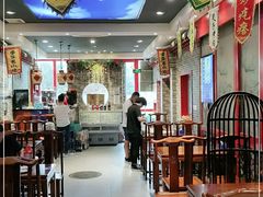 大堂-李记白水羊头·清真老味家常菜(石景山店)