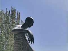 -拜城克孜尔千佛洞-售票处