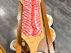 -京门老爆三·铜锅涮肉 爆肚(望京店)