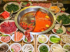 -蜀国大将老火锅(江北店)