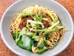特质椒麻面-豪哥麻酱面