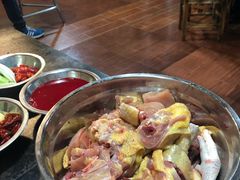 -潭州老友灶台鸡·竹屋老灶(光明E城店)