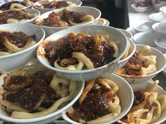 甜水面-洞子口张老二凉粉(文殊院店)