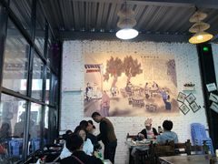 大堂-官塘锋记鱼生·生腌·砂锅粥(牌坊街店)