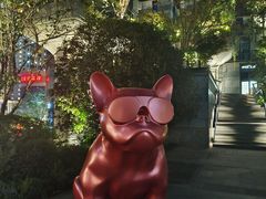 -月星家居广场-路面停车场