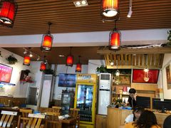 大堂-重庆烧鸡公火锅(簋街店)
