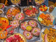 -火叮叮自助烤肉·现切牛肉(茂业店)