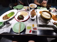 -北平盛世·新京菜·北京烤鸭(劲松·双井店)