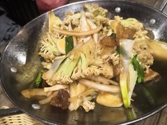 -院子餐厅·大锅菜·老杭帮(桥西直街店)