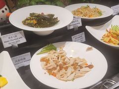 -济南鲁能贵和洲际酒店-第六层自助餐厅