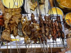 -香约老地方烧烤(九道街店)