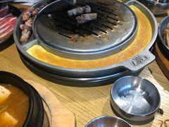 -姜虎东白丁烤肉(恒隆广场店)