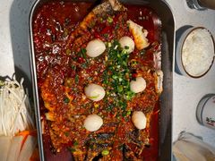 -鱼酷活鱼烤鱼(南京水游城店)