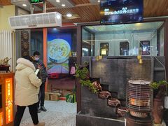 -东北小板凳地摊烧烤(泰来街店)