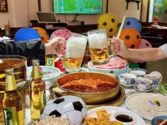 -矮板凳老火锅(宽窄巷子店)
