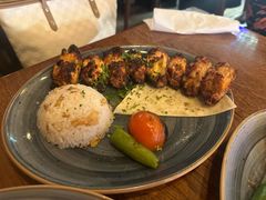 -Elif Turkish BBQ Restaurant