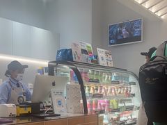 -Blueglass酸奶(华贸购物中心店)