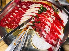-姜虎东白丁烤肉(苏州中心店)