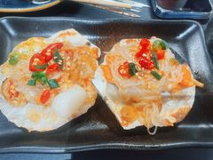 -许哥东北烧烤·铁丳烤串·宫后夹肉(繁花中心店)
