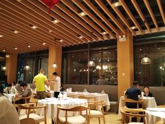 大堂-若蘭慈·无国界素食料理(欢乐海岸店)