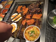 -俊熙家点餐式自助烤肉店(1227广场店)