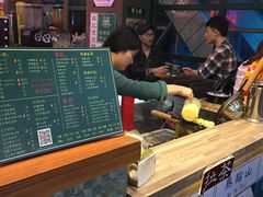 -香港鸿记冰室
