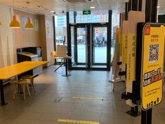 -麦当劳(燕顺路店)