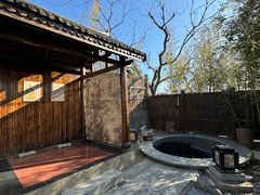-遵化汤泉宫度假村温泉