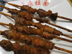 羊肉串-北区拉面(泰丰家园店)