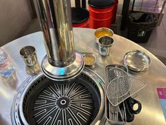 -玄希浪漫厨房·韩料烤肉(湖滨银泰in77店)