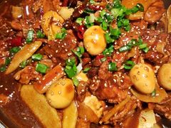 仔排煲-胖哥俩肉蟹煲(永旺店)
