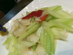 西芹百合-胖妈妈餐饮(西津东路店)