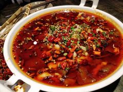 招牌辣子鸡-庆合府重庆大排档(紫都城店)
