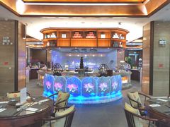 -大佛寺高级素食自助餐厅