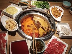 -季季红火锅(长沙步行街店)