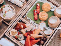 -瑰丽酒店·海吧·天际下午茶·现场DJ·天台酒吧