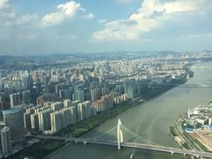 picture-广州塔卢特斯法国旋转餐厅