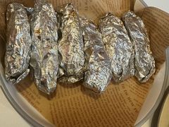 锡纸包鸡翅-日昌餐馆(亦庄店)