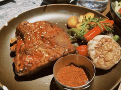 -芭莉与彩虹西餐厅(成都合生汇店)