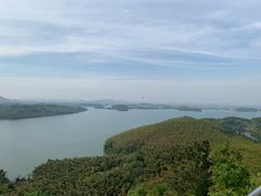 -天目湖山水园