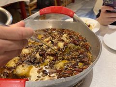 -辣婆婆(航天桥店)