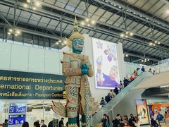 -曼谷素万那普国际机场