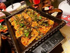 包浆豆腐-烤匠麻辣烤鱼(万象城店)