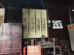 -朱自清故居