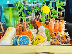 -万岛日本料理铁板烧(梅赛德斯奔驰店)