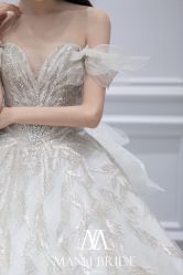 -MANLI BRIDAL婚纱