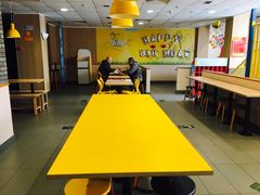 -麦当劳(保定裕华路店)